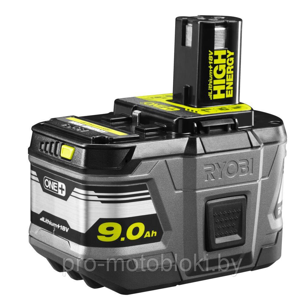 ONE + / Аккумулятор RYOBI RB18L90 - фото 2 - id-p200015320