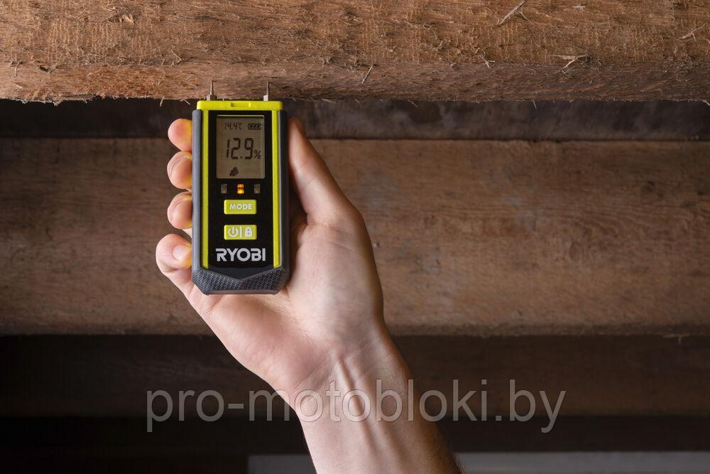 Измеритель влажности RYOBI RBPINMM1 - фото 10 - id-p200015382