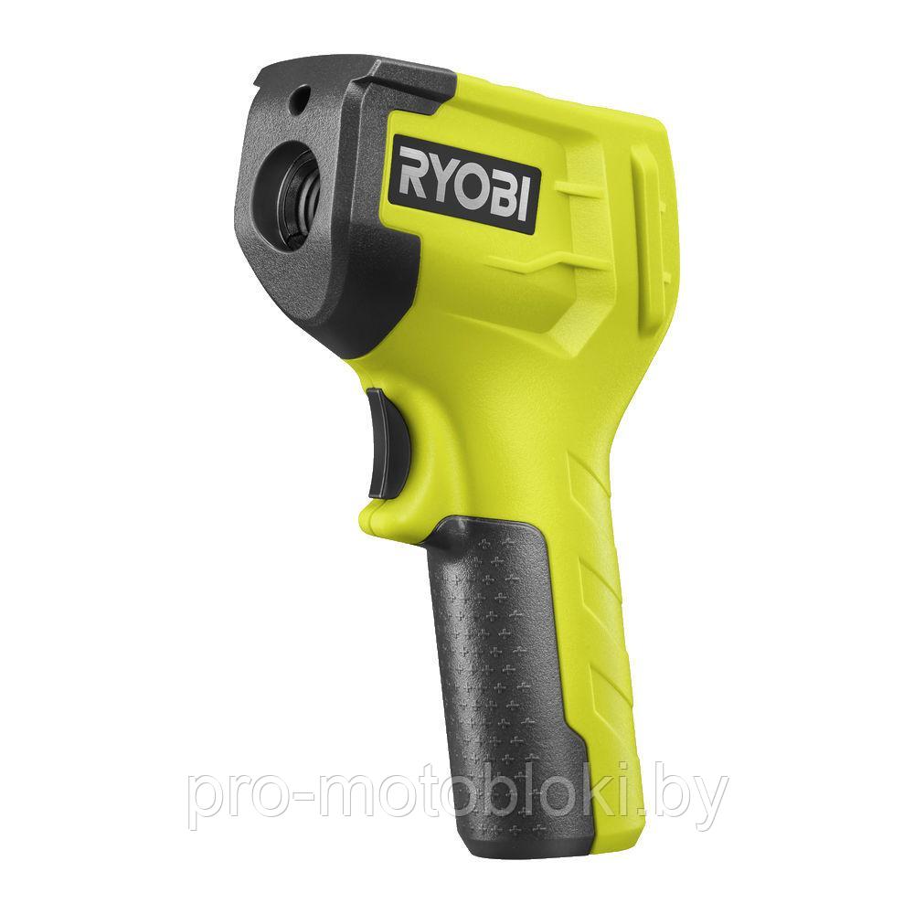 Термометр инфракрасный RYOBI RBIRT08