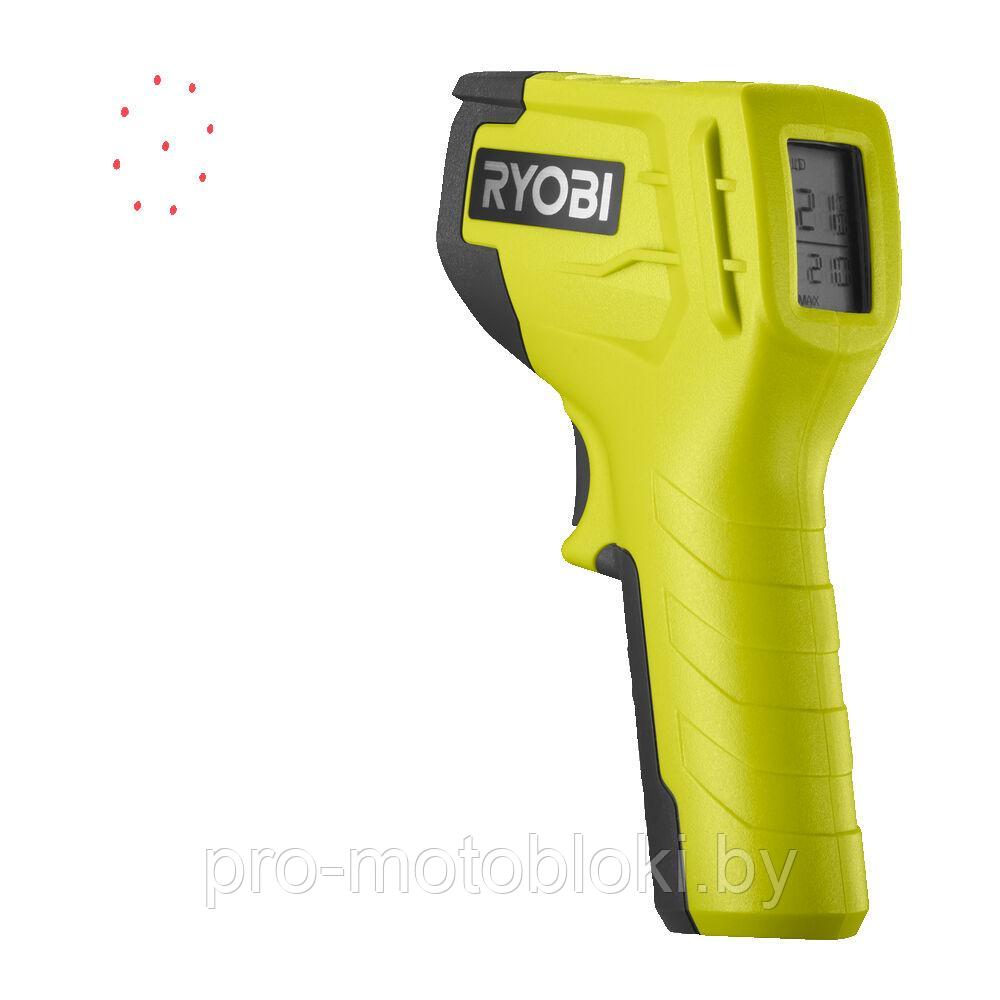 Термометр инфракрасный RYOBI RBIRT08 - фото 2 - id-p200015383