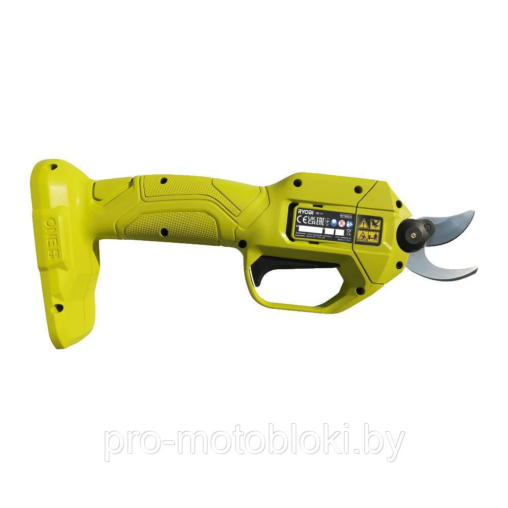 ONE + / Секатор (сучкорез) RYOBI RY18SCA-0 (без батареи) - фото 2 - id-p200015330