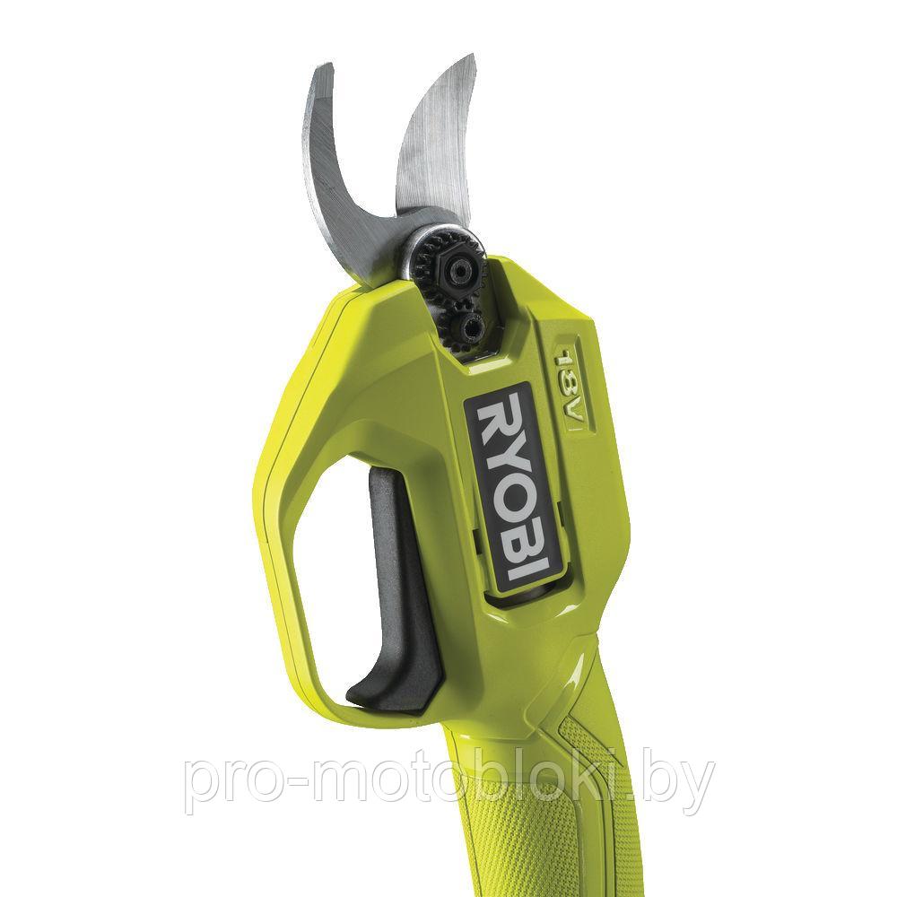 ONE + / Секатор (сучкорез) RYOBI RY18SCA-0 (без батареи) - фото 4 - id-p200015330