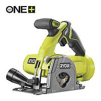 ONE + / Пила циркулярная RYOBI R18MMS-0 (без батареи)