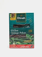 Чай «Dilmah» 100 гр. цейлонский, крупнолистовой, черный