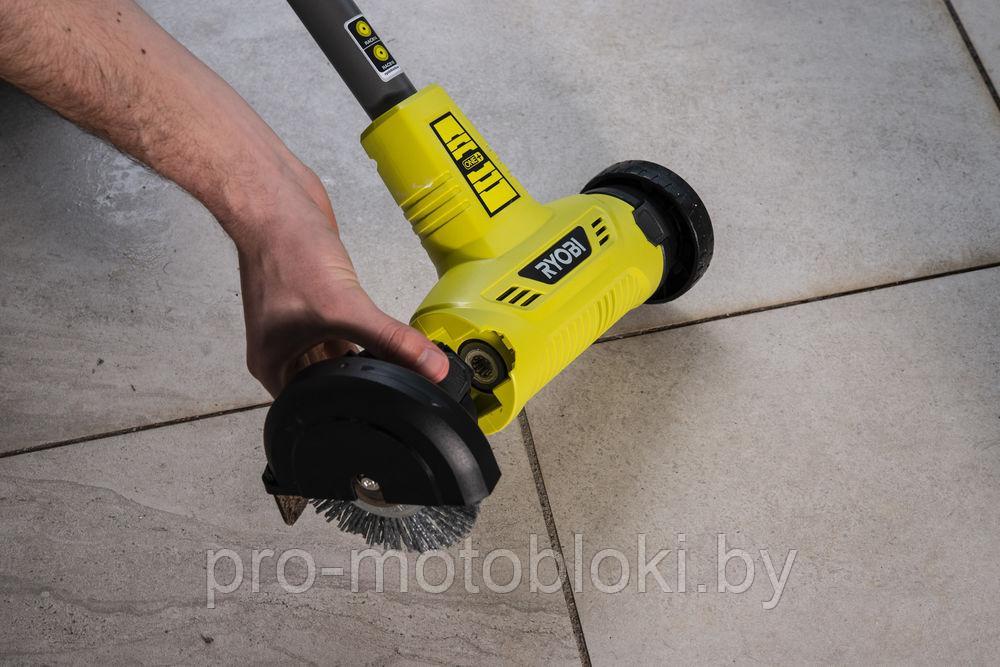 Щетка нейлоновая RYOBI RAC818 - фото 6 - id-p200015696