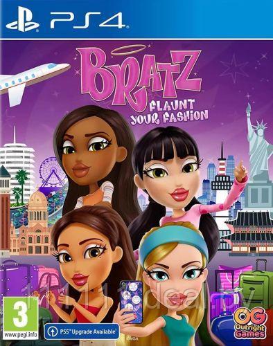 Игра Bratz для PlayStation 4 \ Братц для ПС4 (ID#200375633), цена: 133. ...