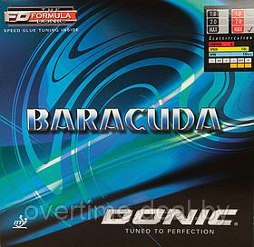 Накладка Donic Baracuda, max, black арт. 8970