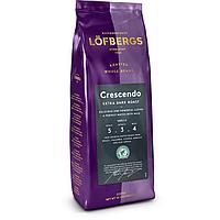 Кофе Lofbergs Crescendo 400г. в зернах