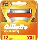 Набор сменных кассет Gillette Fusion
