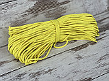 Шнур хлопковый 5мм для шитья салфеток, сумок и тд, фото 8