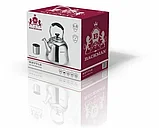 Чайник заварочный со свистком 1.5 л BACKMAN Walter BM-0714, фото 2