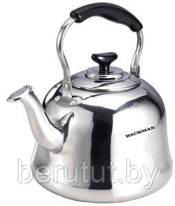 Чайник со свистком 3 л  Backman Harold BM-0715