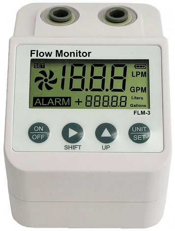 Монитор расхода воды HM Digital FLM-3, фото 2