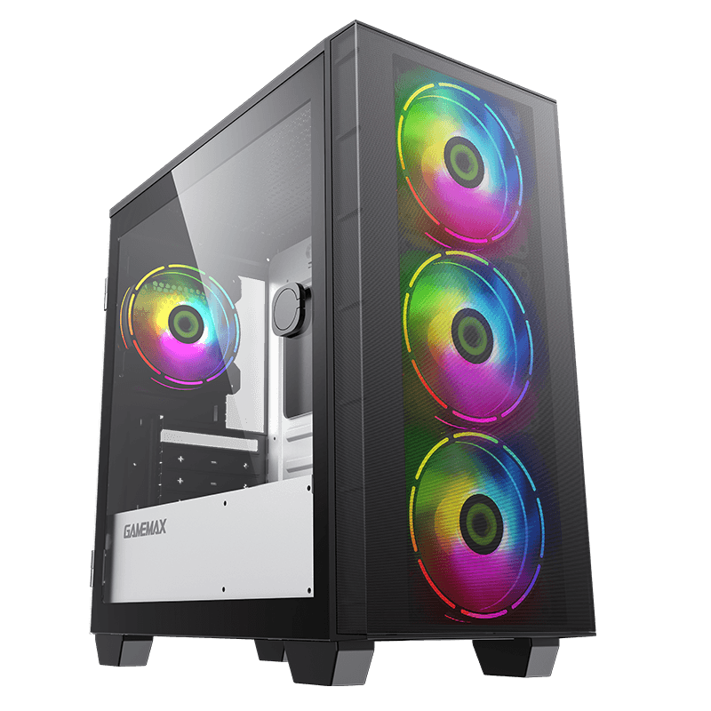 ПЭВМ TGPC Gamers Star L 76186 I-X Core i5 10400F / B560M / 2x8GB DDR4 / 480Gb SSD / RTX3070 8Gb / 600W