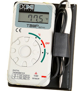 Термометр HM Digital TM-1, фото 2