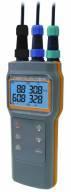 Мультимонитор AZ Instrument AZ-8603 качества воды 5 в одном pH/EC/Sal/DO/Temp, фото 2