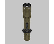 Armytek Dobermann Pro Magnet USB Olive (теплый свет) оливковый