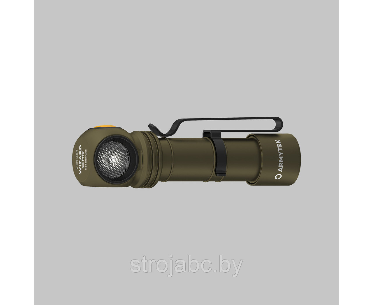 Armytek Wizard C2 Pro Magnet USB Olive White (холодный свет) оливковый - фото 3 - id-p200385443