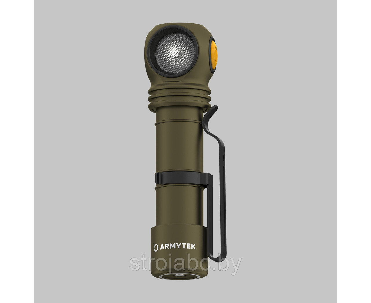 Armytek Wizard C2 Pro Magnet USB Olive White (холодный свет) оливковый