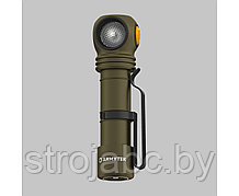 Armytek Wizard C2 Pro Magnet USB Olive White (холодный свет) оливковый