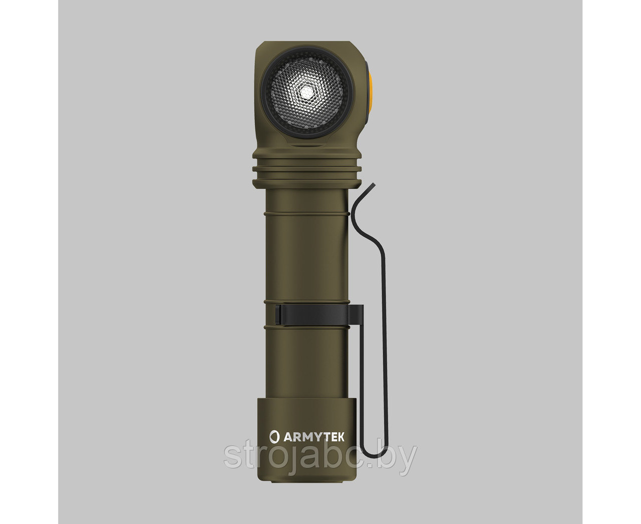 Armytek Wizard C2 Pro Magnet USB Olive White (холодный свет) оливковый - фото 2 - id-p200385443