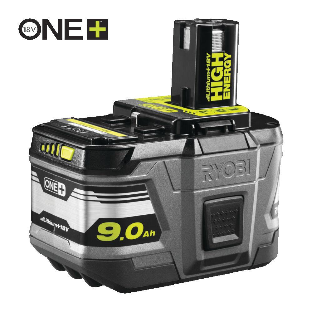 ONE + / Аккумулятор RYOBI RB18L90 - фото 1 - id-p200385534