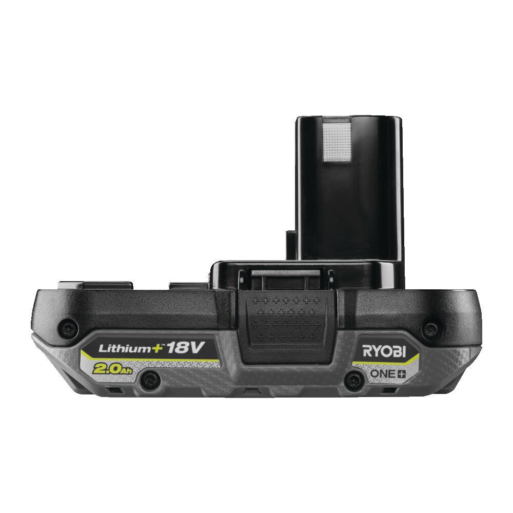 ONE + / Аккумулятор с зарядным устройством RYOBI RC18120-120C - фото 4 - id-p200385535