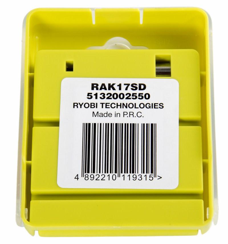 Набор бит RYOBI RAK17SD - фото 4 - id-p200385571