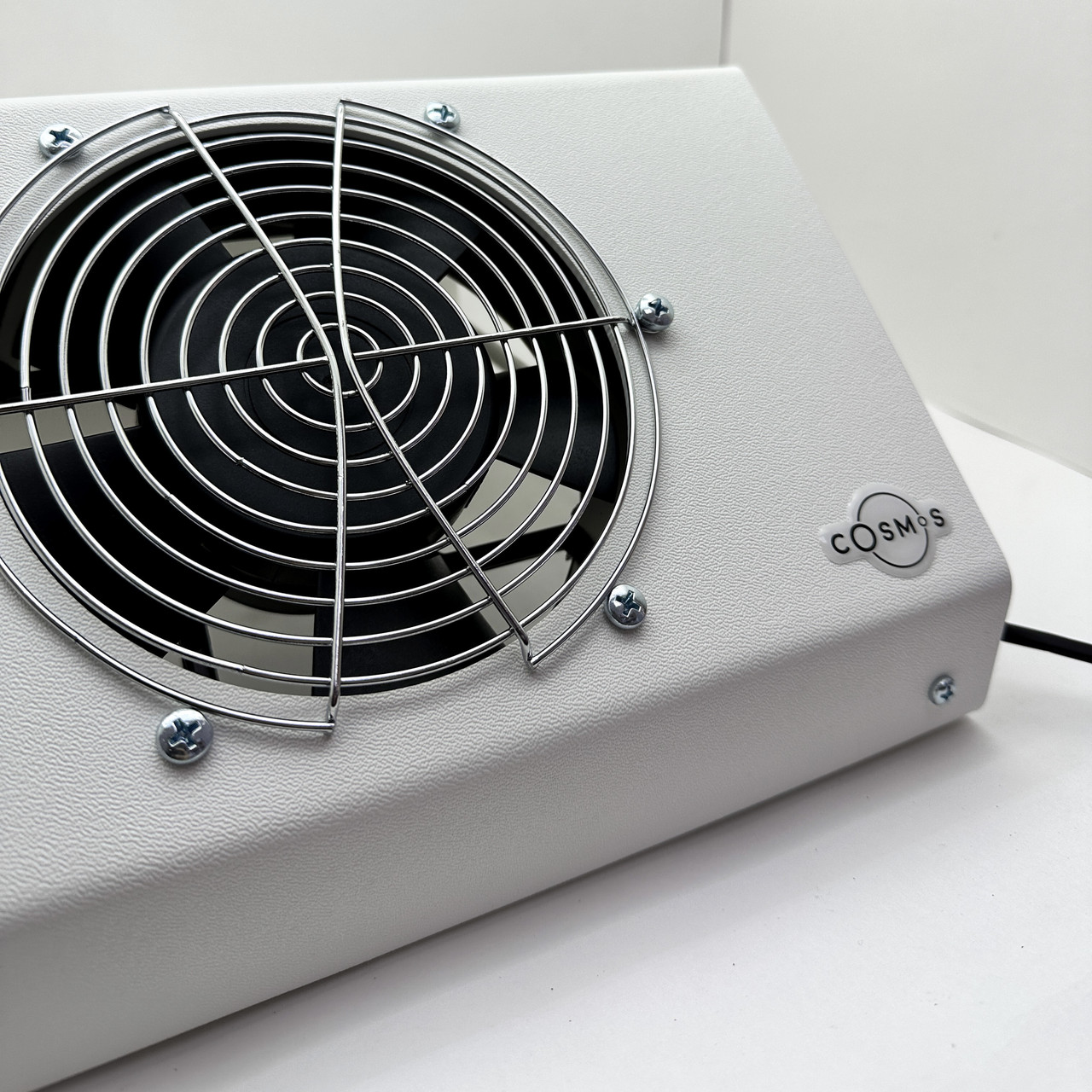 Пылесос настольный COSMOS 60W БЕЛЫЙ