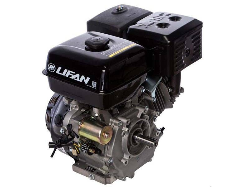 Двигатель Lifan 188FD (вал 25мм под шпонку) 13лс 18A - фото 2 - id-p181879915