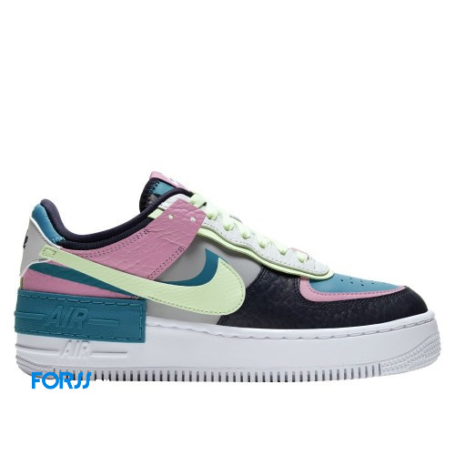Кроссовки NIKE WMNS AIR FORCE 1 SHADOW SE