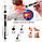 Электронный акупунктурный карандаш массажер Massager Pen GLF-209 - лазерная машинка для иглоукалывания -, фото 2