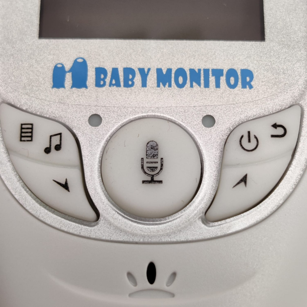 БЕСПРОВОДНАЯ ЦИФРОВАЯ ВИДЕО НЯНЯ Video Baby Monitor VB601 с ночной подсветкой - фото 9 - id-p181595034