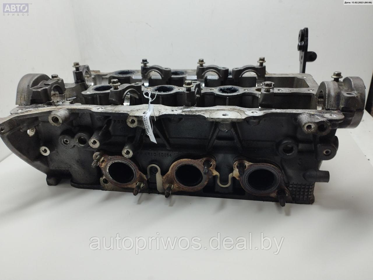 Головка блока цилиндров двигателя (ГБЦ) Peugeot 407 - фото 2 - id-p188873880