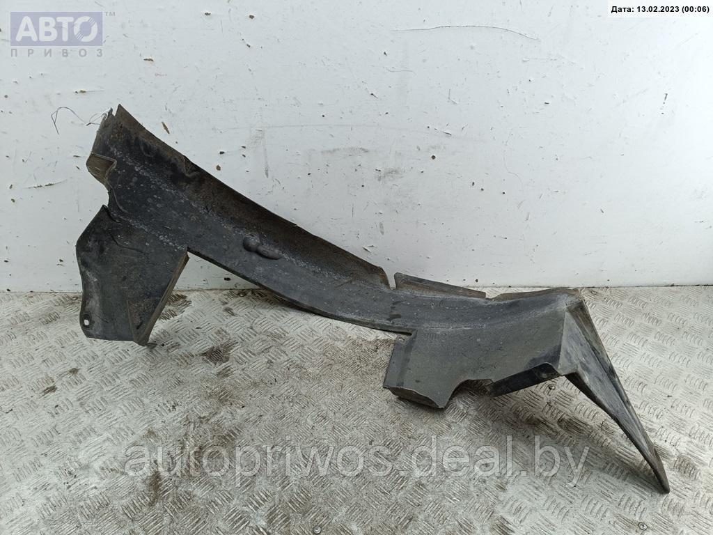 Защита крыла (подкрылок) передняя правая Peugeot Partner (1996-2002) - фото 2 - id-p200386829