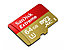 Карта памяти MicroSDXC 64GB SanDisk Extreme® UHS-I для экшн-камер, Class 10, 60 МБ/с, фото 2