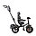Велосипед детский трехколесный BUBAGO Dragon 6в1 (серый), фото 6