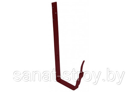 Крюк длинный Vortex 127мм RAL 3005 Красное вино, фото 2