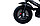 Велосипед детский трехколесный BUBAGO Dragon 6в1 (черный), фото 9