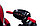 Велосипед детский трехколесный BUBAGO Dragon 6в1 (красный), фото 5