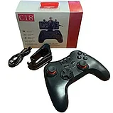 Беспроводной джойстик геймпад Bluetooth Wireless Controller C18, фото 5