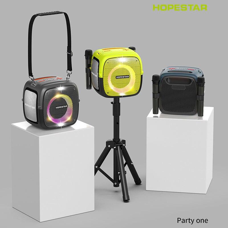 Портативная колонка Hopestar Party One - фото 4 - id-p200388310