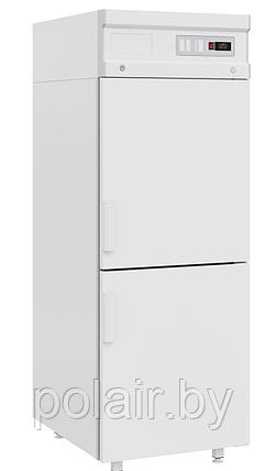 Шкаф холодильный Smart Door CM107hd-S POLAIR (2 раздельные двери с общим объемом), фото 2