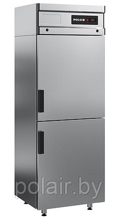 Шкаф холодильный Smart Door CM105hd-G POLAIR (2 раздельные двери с общим объемом), фото 2