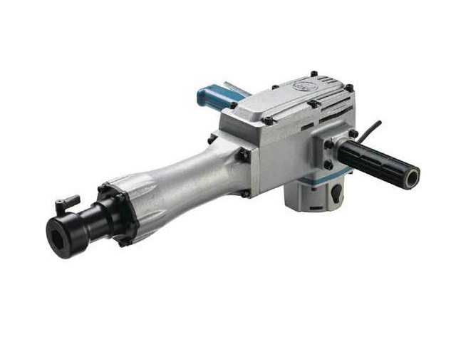 Отбойный молоток MAKITA HM 1400 (1240 Вт, 33.7 Дж, 1200 уд/мин, патрон внутр. шестигр. 30 мм, вес 17.0 кг) - фото 1 - id-p200396200