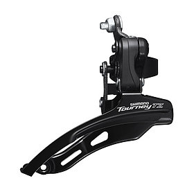 Переключатель передний Shimano Tourney FD-TZ510 28.6 с нижней тягой