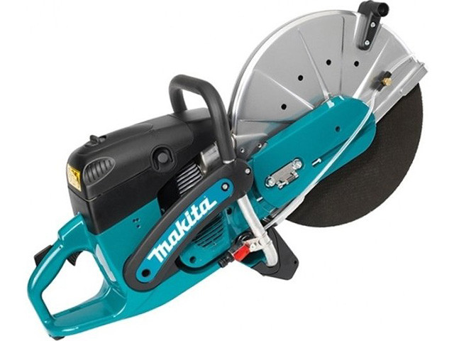 Бензорез MAKITA EK 8100 WS + АКЦИЯ (алмазный диск) (4.20 кВт, 400х25.4 мм, с алм. кругом, вес 10.6 кг) - фото 1 - id-p200397169