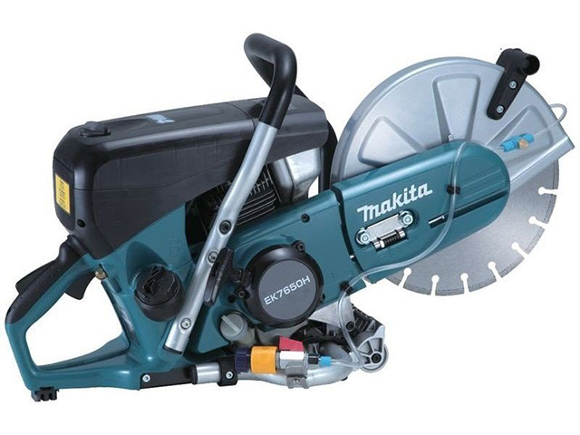 Бензорез MAKITA EK 7650 H (3.00 кВт, 305х25.4 мм, без алм. круга, вес 12.2 кг) - фото 1 - id-p200397171