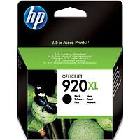 Картридж 920XL/ CD975AE (для HP OfficeJet 6000/ 6500/ 7000/ 7500) чёрный