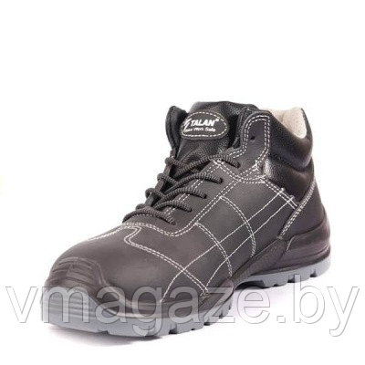 Ботинки серия OutDoor Tallan (цвет черный) - фото 1 - id-p200403784